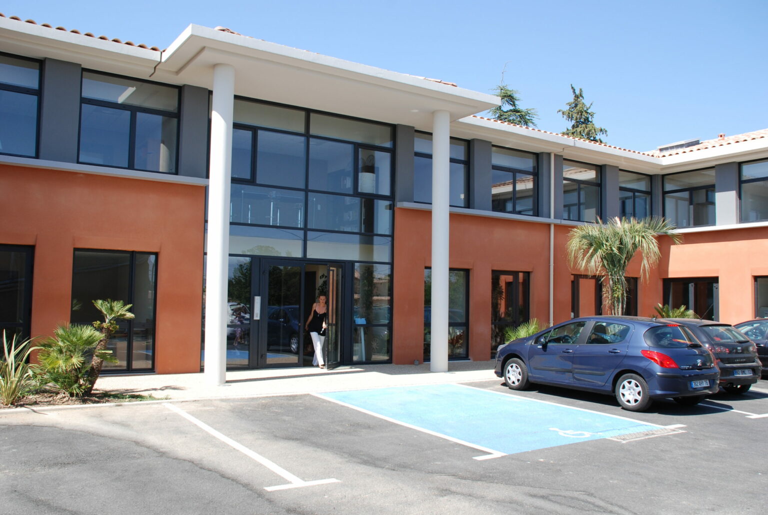 Centre d’affaires Espace Eole Aix-en-Provence